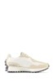 New Balance Beige 327 Trainers - Image 1 of 1