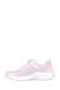 Trainers Skechers Spor Moving On 302107N SLHP Silver Hot Pink