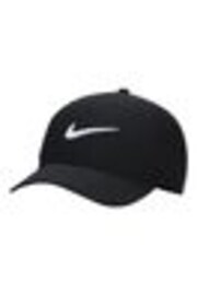Negro - Nike Gorra Swoosh estructurada Dri-Fit Club - Imagen 1 de 1