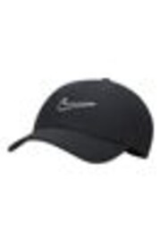 Negro - Gorra desestructurada con logo Club de Nike - Imagen 1 de 1
