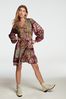 Dunaway kaftan dress