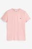 Lacoste Ultralet T-shirt til mænd med farveblok