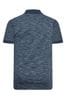 Ermenegildo Zegna chest patch-pocket polo shirt Grau