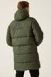 Regatta Green Waterproof Hayleyn Baffled Jacket - Image 1 of 1