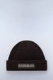 Napapijri Vispa Black Beanie - Image 1 of 1