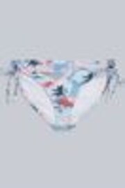 Braguitas de bikini con lazo lateral y estampado Iona de Animal - Imagen 1 de 1