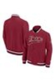 Fanatics Red San Francisco 49ers Sateen Jacket - Image 1 of 1