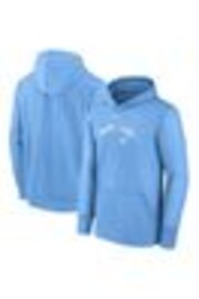 Fanatics Toronto Blue Jays Authentic Therma Fleece Hoodie - Image 1 of 1