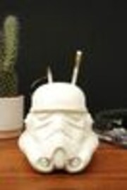 Suck UK White Stormtrooper Desk Tidy - Image 1 of 1