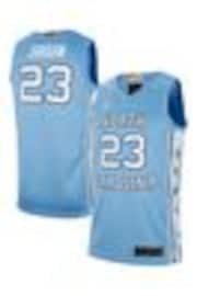 Fanatics Blue Jordan NCAA North Carolina Home Limited Jersey - Image 1 of 1