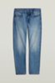 G Star Light Blue Denim Mosa Straight Fit Jeans - Image 1 of 1