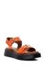 Voss Leather Strap Sandals W