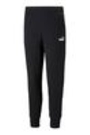 Puma Blue Dark Womens Essentials Sweatpants - Image 1 of 1