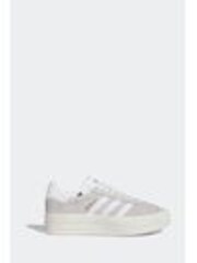 Серый - adidas Originals Gazelle Bold Trainers - Image 1 of 1
