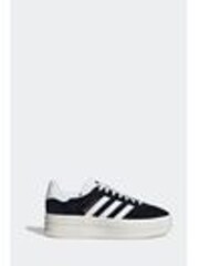 Черный - adidas Originals Gazelle Bold Trainers - Image 1 of 1