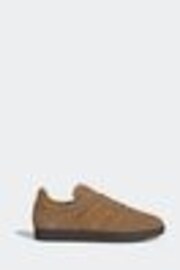 Светло-коричневый - Кроссовки adidas Originals Gazelle - Изображение 1 из 1