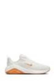 Nike White Orange Bella 7 Workout Trainers - Image 1 of 1