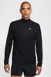 Nike Black Trail Dri-FIT 1/2-Zip Midlayer Top - Image 1 of 1