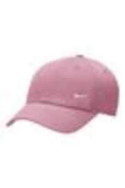 Elemental Pink - Nike Club Bill Unstrukturierte, abgerundete Cap - Bild 1 von 1