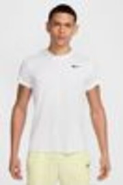 Nike White Court Victory Dri-FIT Tennis Top - Image 1 of 1
