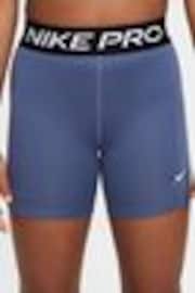 Beyond синий - Шорты Nike Dri-FIT Pro - Изображение 1 из 1