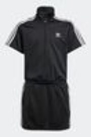 adidas originals Black Firebird Dress - Image 1 of 1