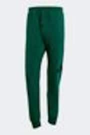 adidas Green Essentials Big Logo French Terry Joggers - Image 1 of 1