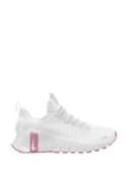 Nike White Pink Free Metcon 6 Training Trainers - Image 1 of 1