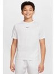Nike White Multi Dri-FIT Short Sleeve T-Shirt - Image 1 of 1