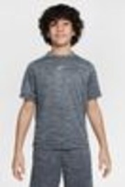 Nike Black Multi Dri-FIT Short Sleeve T-Shirt - Image 1 of 1