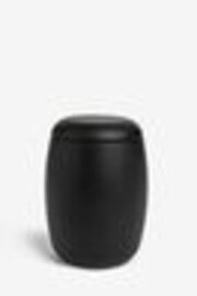 Black Moderna Soft Touch Storage Jar - Image 1 of 1