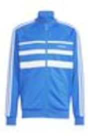 adidas Originals Blue Track Top - Image 1 of 1
