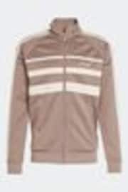 adidas Originals Brown Track Top - Image 1 of 1