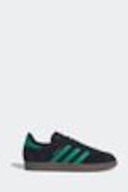 Черный - Кроссовки adidas Originals Gazelle - Изображение 1 из 1