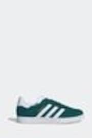 Сине-зеленый - Кроссовки adidas Originals Gazelle - Изображение 1 из 1