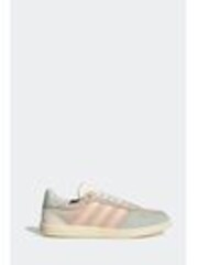 adidas Off White Chrome Breaknet Sleek Trainers - Image 1 of 1