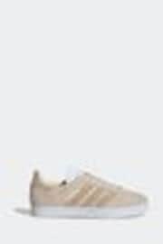 Бежевый - Кроссовки adidas Originals Gazelle - Image 1 of 1