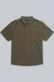 Animal Green Mens Bayside Shirt - Image 1 of 1
