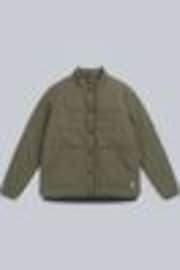 Animal Green Womens Dune Quilted Jacket - Image 1 of 1