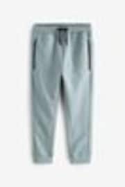 Mineral Slim Fit Zip Joggers (3-16yrs) - Image 1 of 1