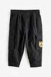Black Tiger Cargo Trousers (3mths-7yrs) - Image 1 of 1
