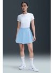 Nike Physic Blue Dri-FIT Court Ace Advantage Tennis Skirt - Image 1 of 1