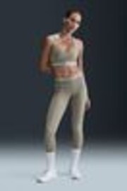 Nike Light Army Pro Light Support Non Padded Sports Bra - Image 1 of 1