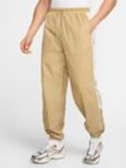 Nike Parachute Beige Club Woven Joggers - Image 1 of 1
