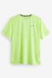 Nike Lime Green Dri-FIT Stride Running T-Shirt - Image 1 of 1