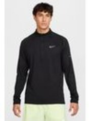 Nike Black Dri-FIT Stride Half Zip Midlayer Running Top - Image 1 of 1