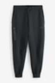 Nike Black Sportswear Tech Fleece Joggers - Image 1 of 1