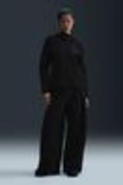 Nike Black Sportwear Tech Fleece Windrunner - Image 1 of 1