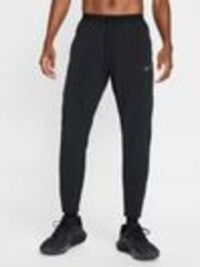 Negro - Nike Dri-FIT Stride Woven Running Joggers - Imagen 1 de 1