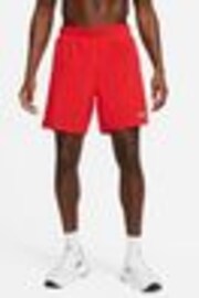 University красный - Nike Challenger Dri-FIT 7 Inch 2-in-1 Running Shorts - Image 1 of 1